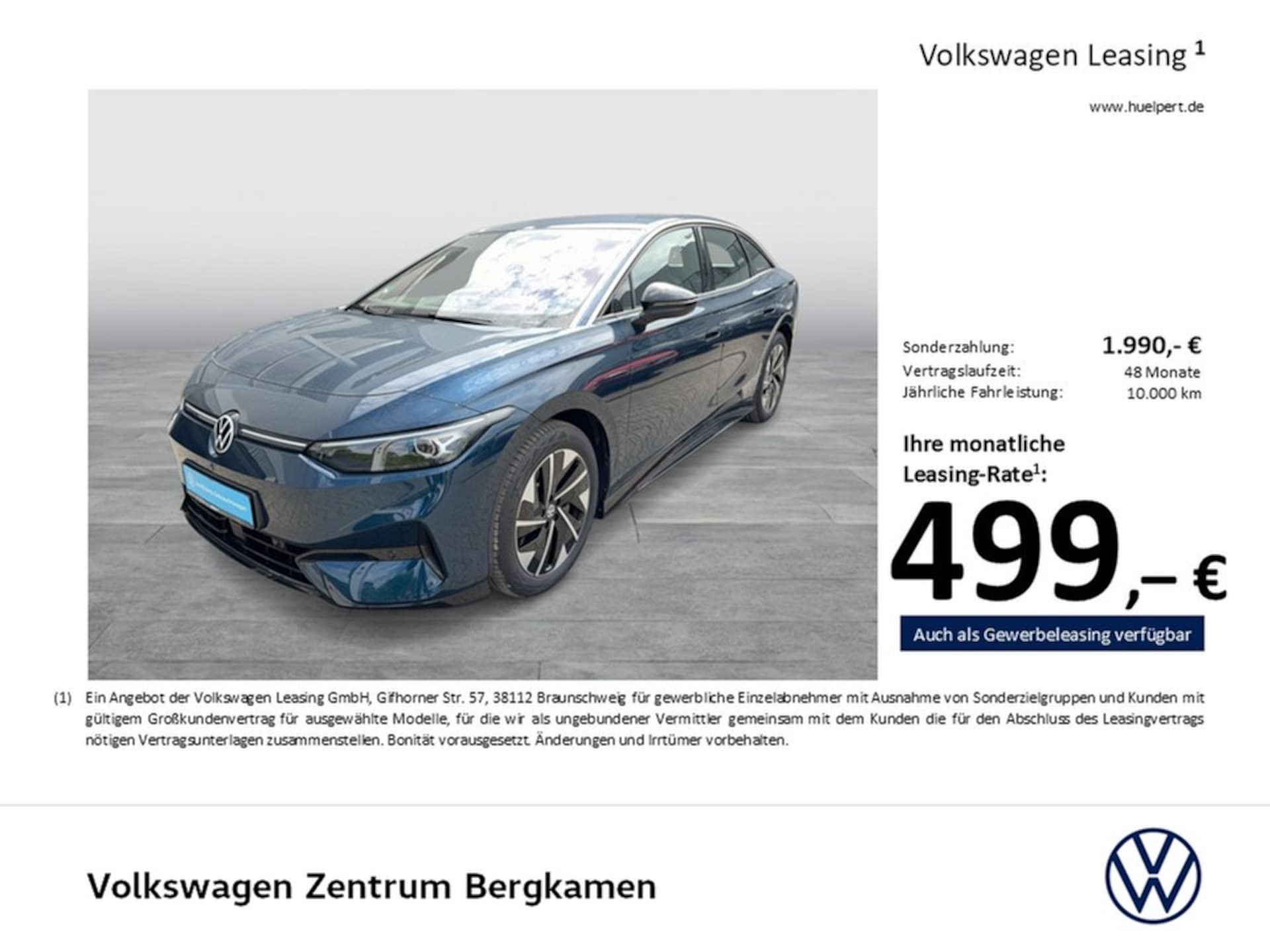 Volkswagen ID.7 Pro S