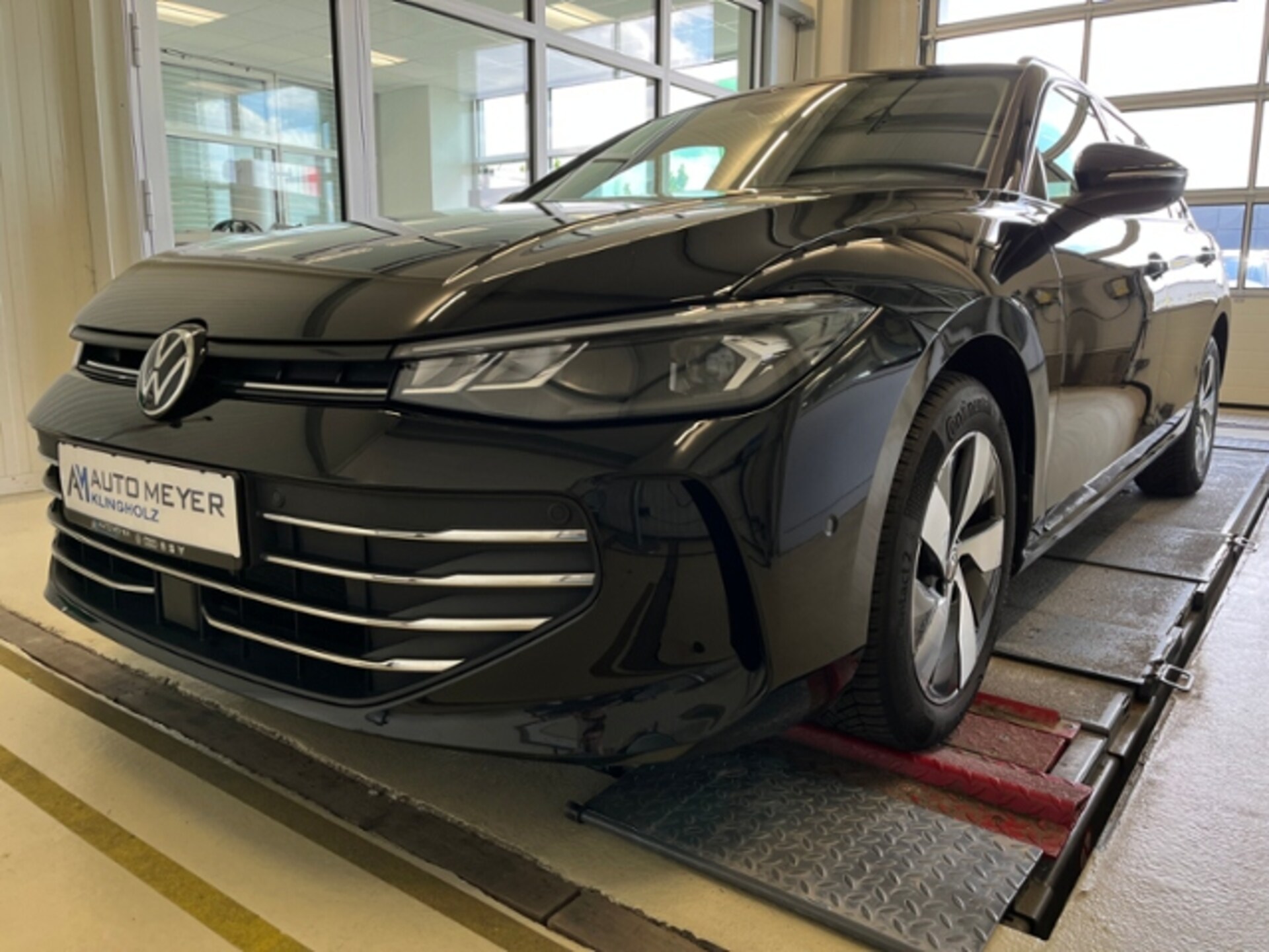 Volkswagen Passat Business