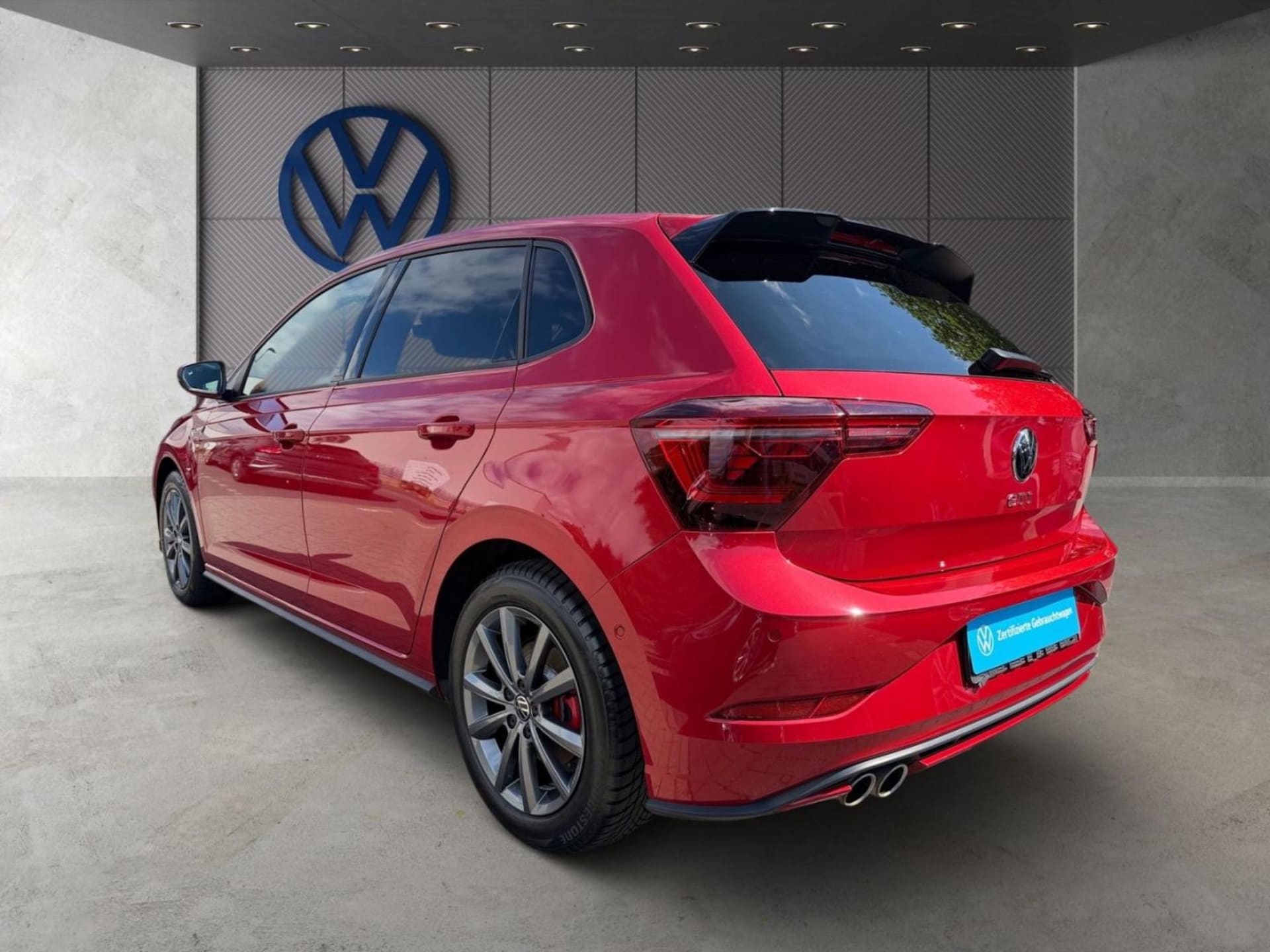 Volkswagen Polo GTI