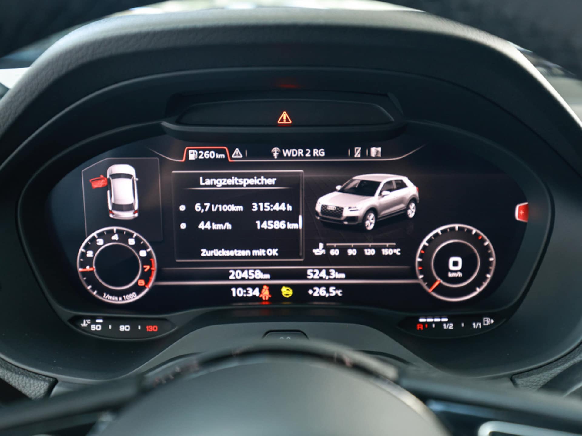 Audi Q2 Advanced