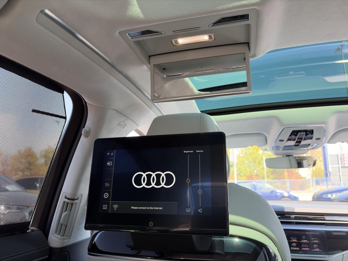 Bild über Audi A8 L TFSI e 60 TFSI e quattro 340 kW tiptronic - für weitere Informationen kontaktieren Sie den Audi Partner