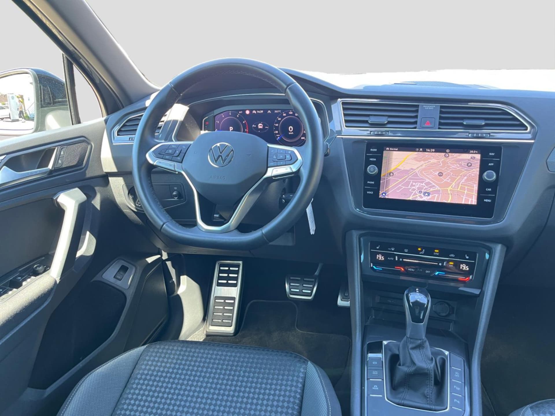 Volkswagen Tiguan Active