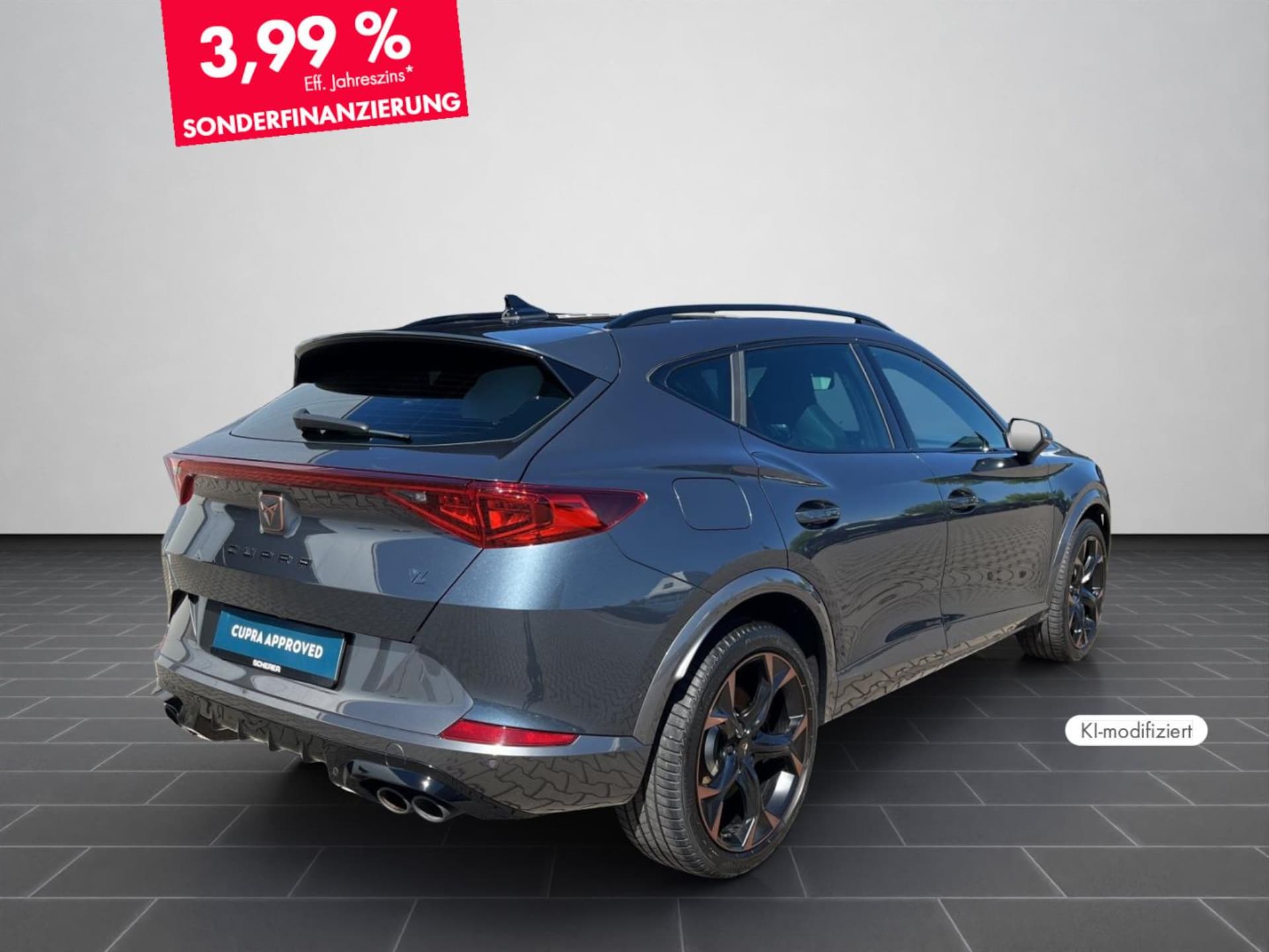 CUPRA Formentor VZ