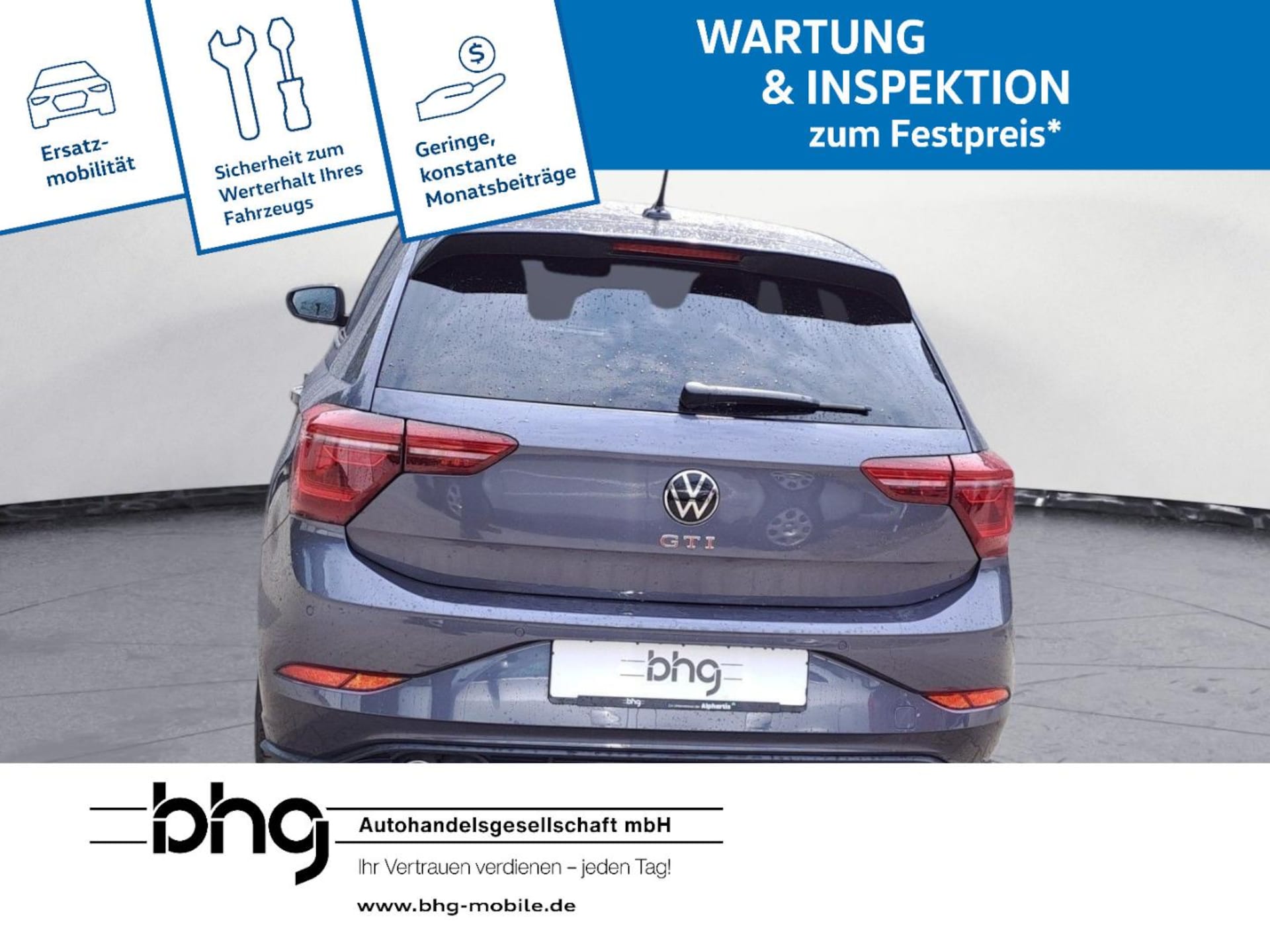 Volkswagen Polo GTI
