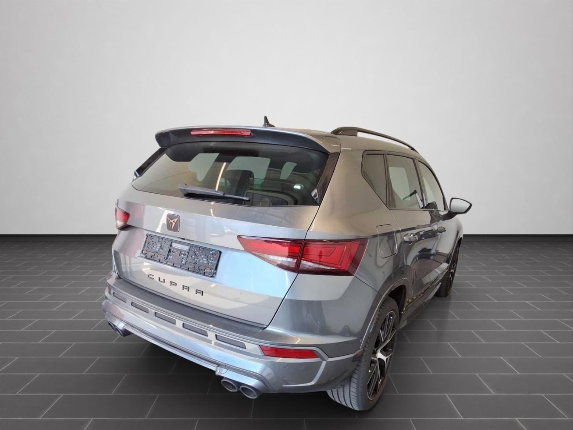 CUPRA Ateca VZ