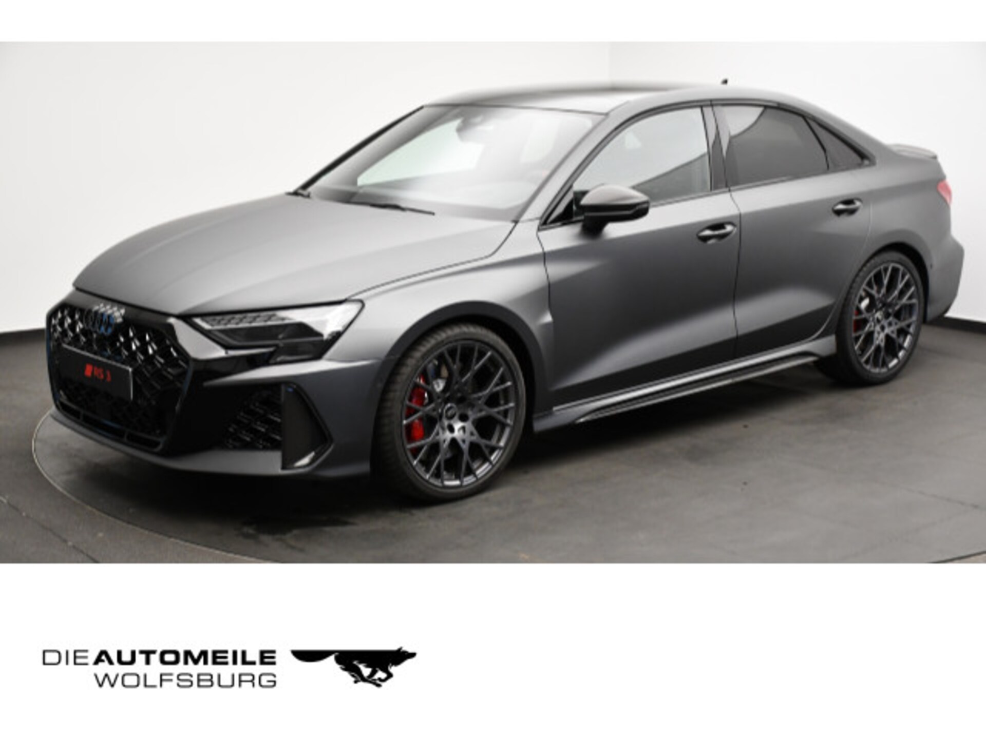 Audi RS 3 Limousine