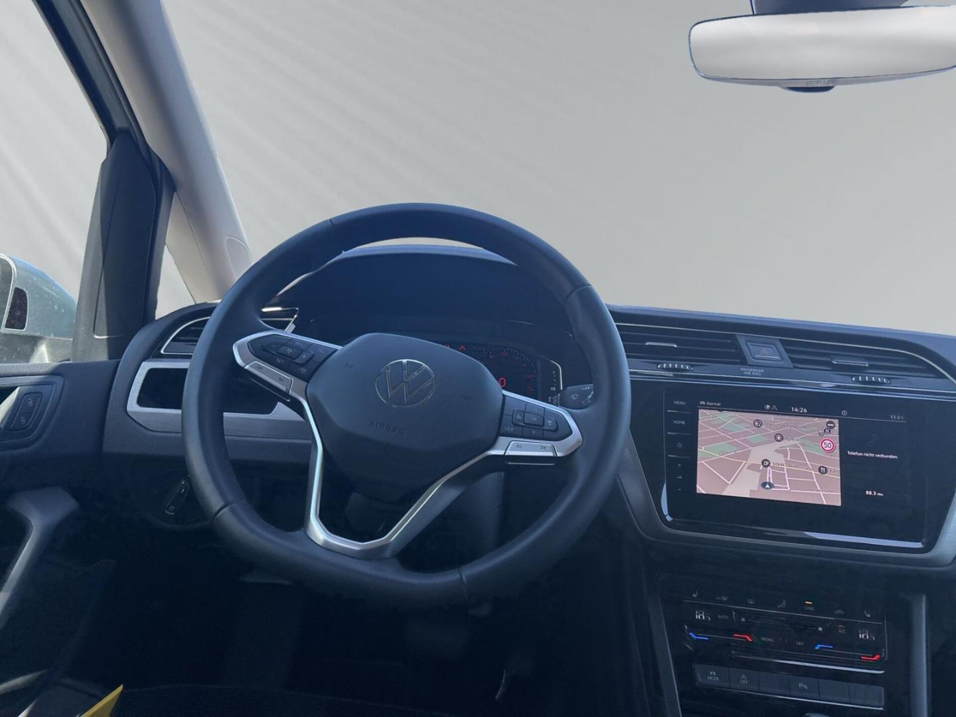 Volkswagen Touran Comfortline