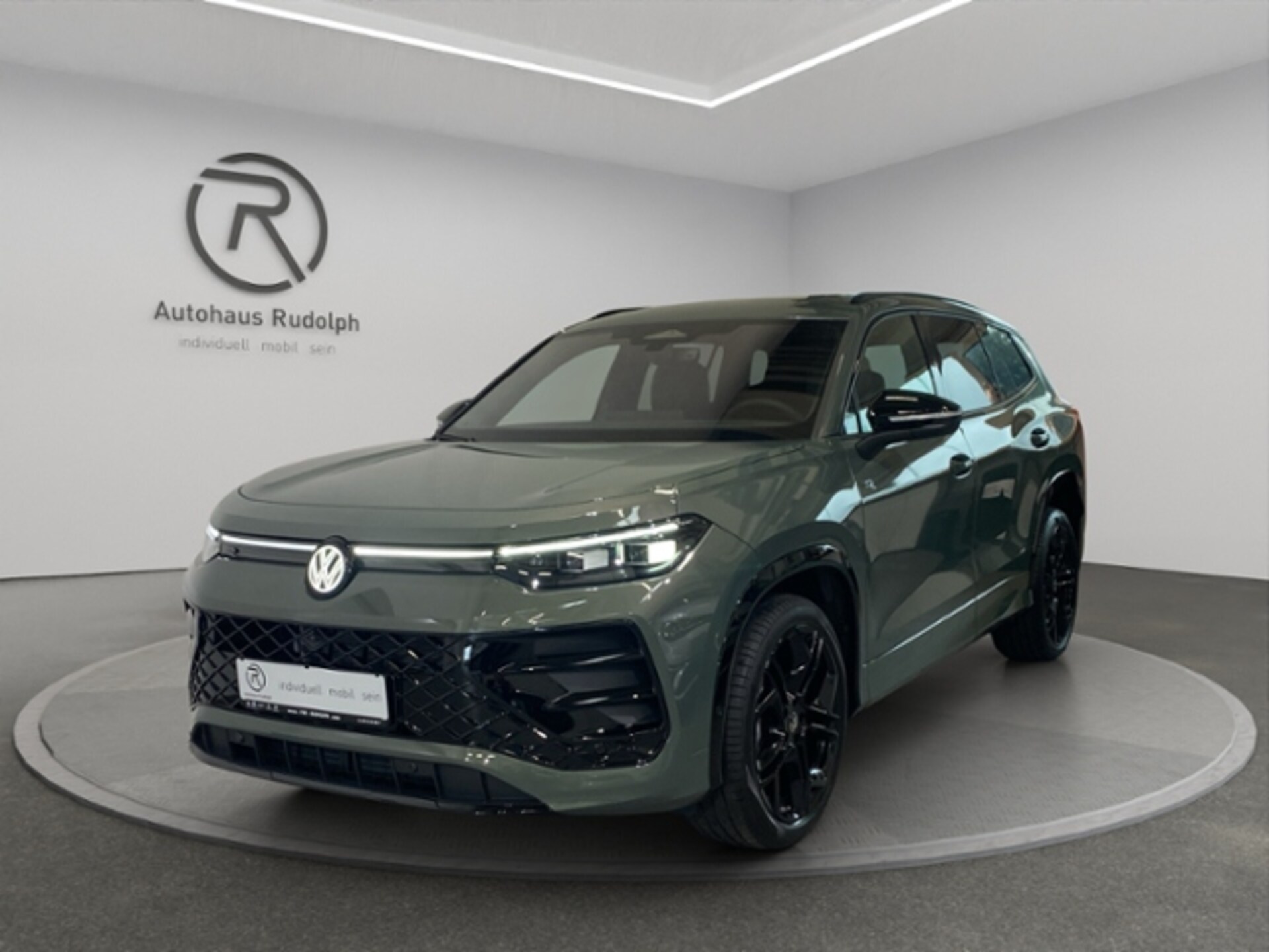 Volkswagen Tayron R-Line