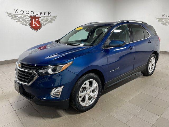 2020 Chevrolet Equinox