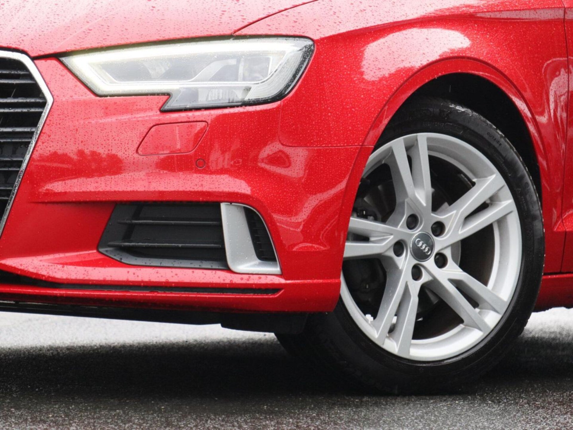 Audi A3 Cabriolet Sport