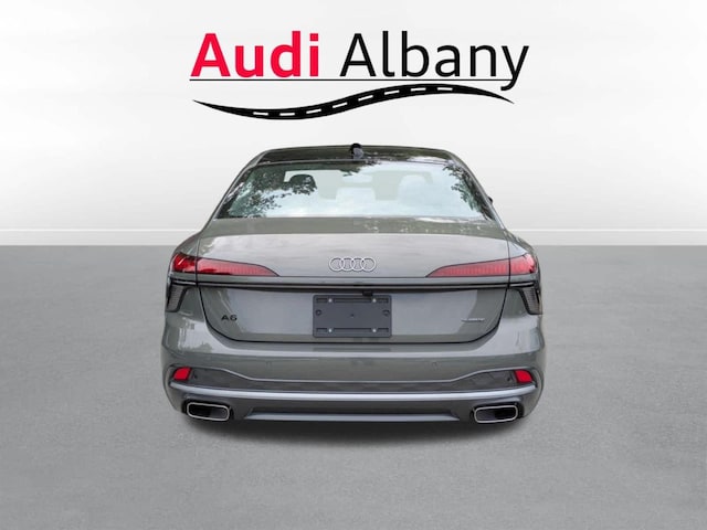 2026 Audi A6 Sedan