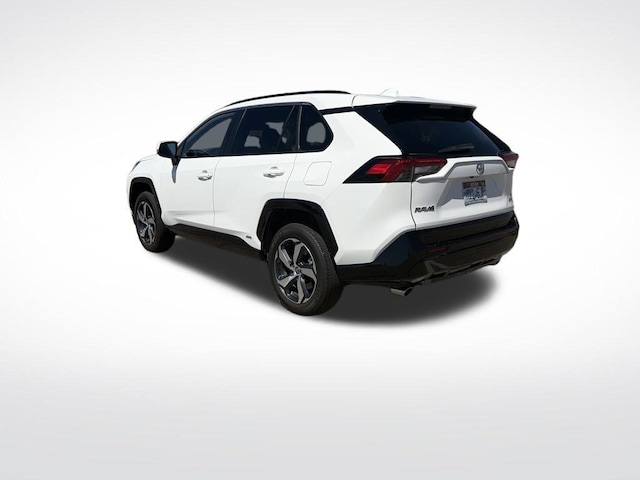 2025 Toyota RAV4 Plug-in Hybrid