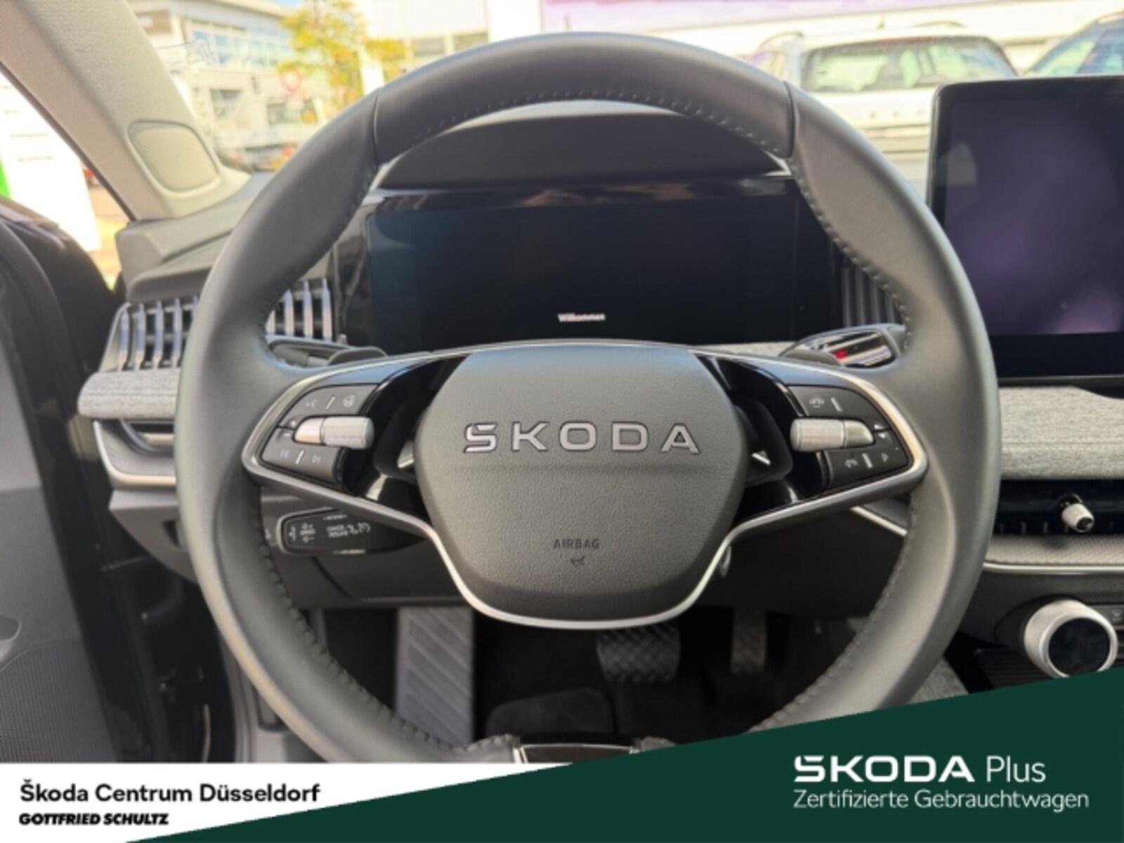 Škoda Superb Combi – Bild 17