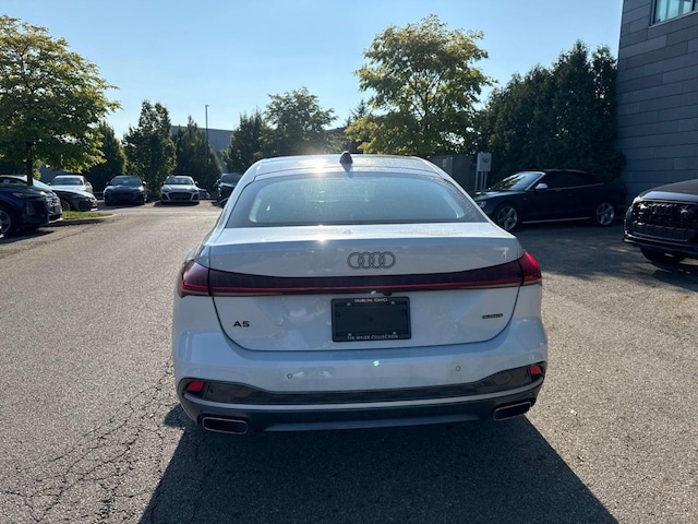 2025 Audi A5 Sedan