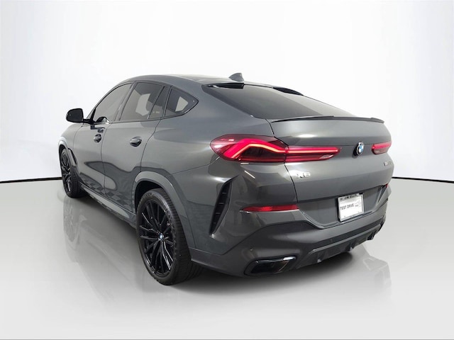2023 BMW X6