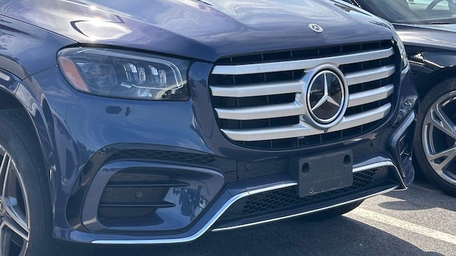 2024 Mercedes-Benz GLS 450