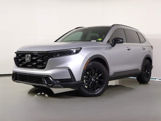 2023 Honda CR-V Hybrid