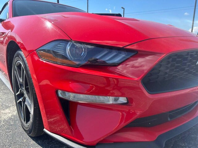 2021 Ford Mustang