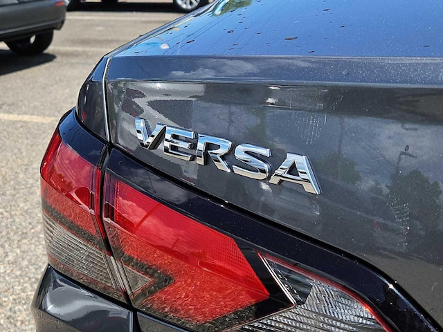 2024 Nissan Versa Sedan S - Photo 12