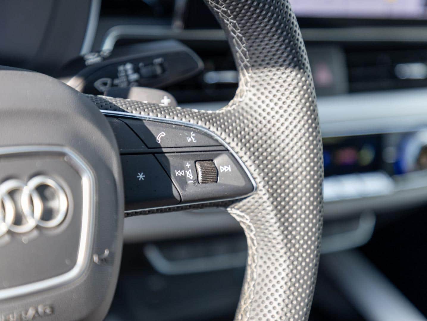 Bild über Audi A5 Sportback S line business 40 TDI quattro S tronic - für weitere Informationen kontaktieren Sie den Audi Partner