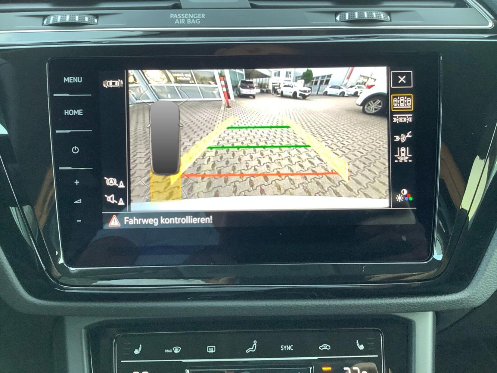 Volkswagen Touran – Bild 16