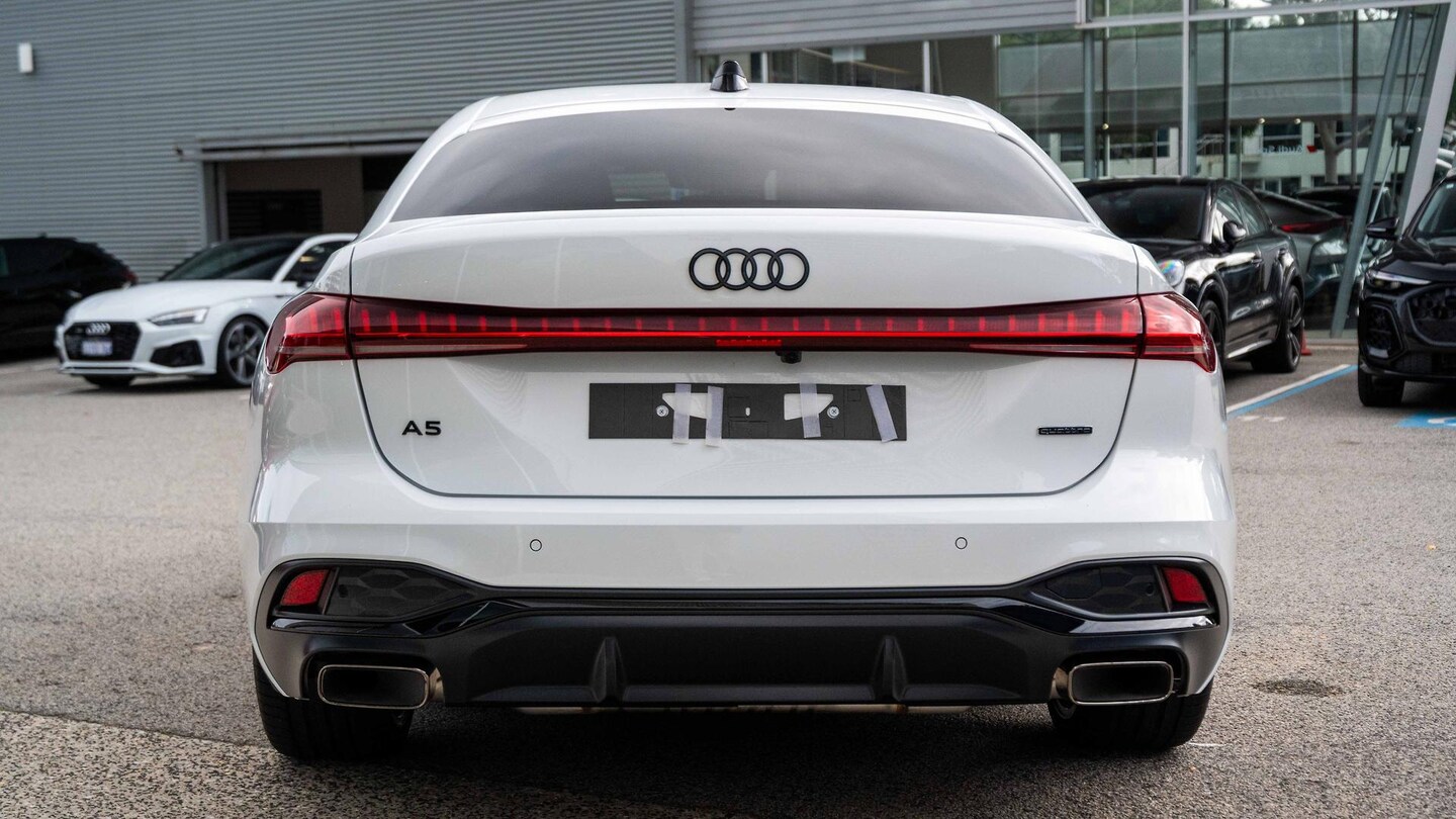 Image about Audi A5 Sedan TFSI e e-hybrid quattro 270 kW S tronic