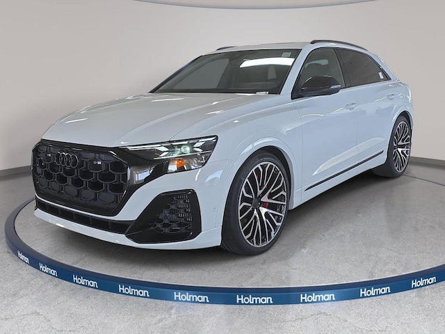 2026 Audi SQ8