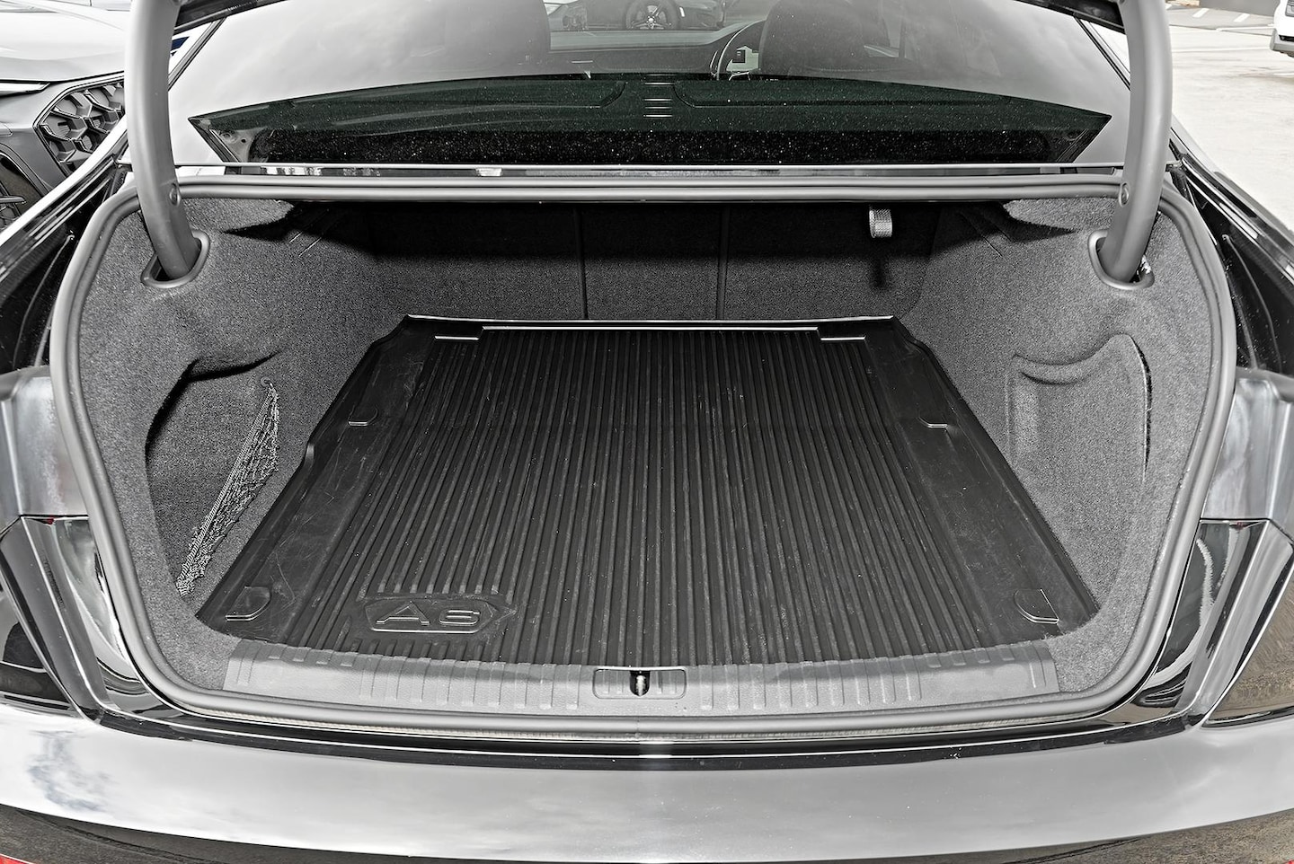 Image about Audi A6 Sedan 55 TFSI quattro S tronic