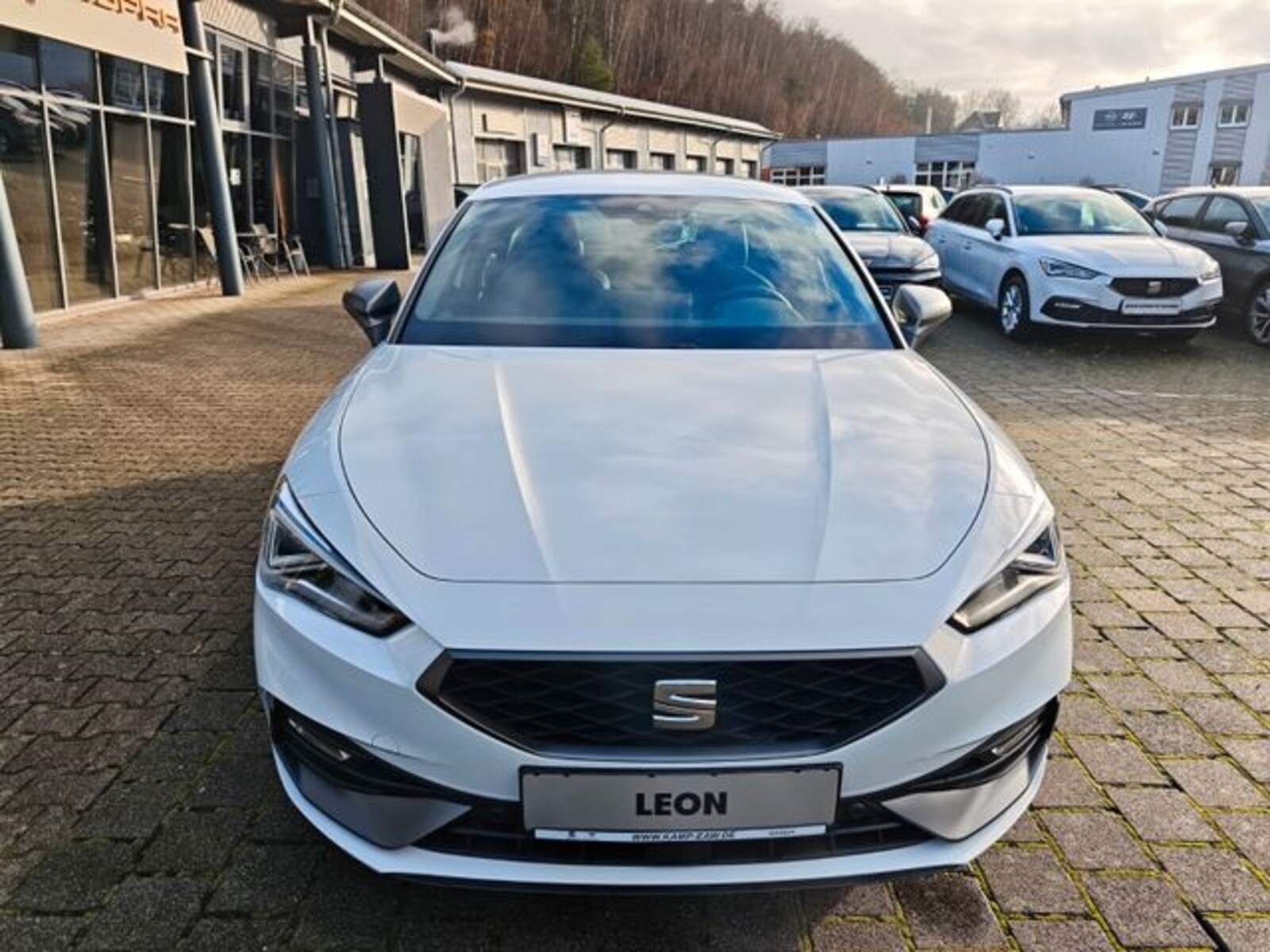 SEAT Leon – Bild 2