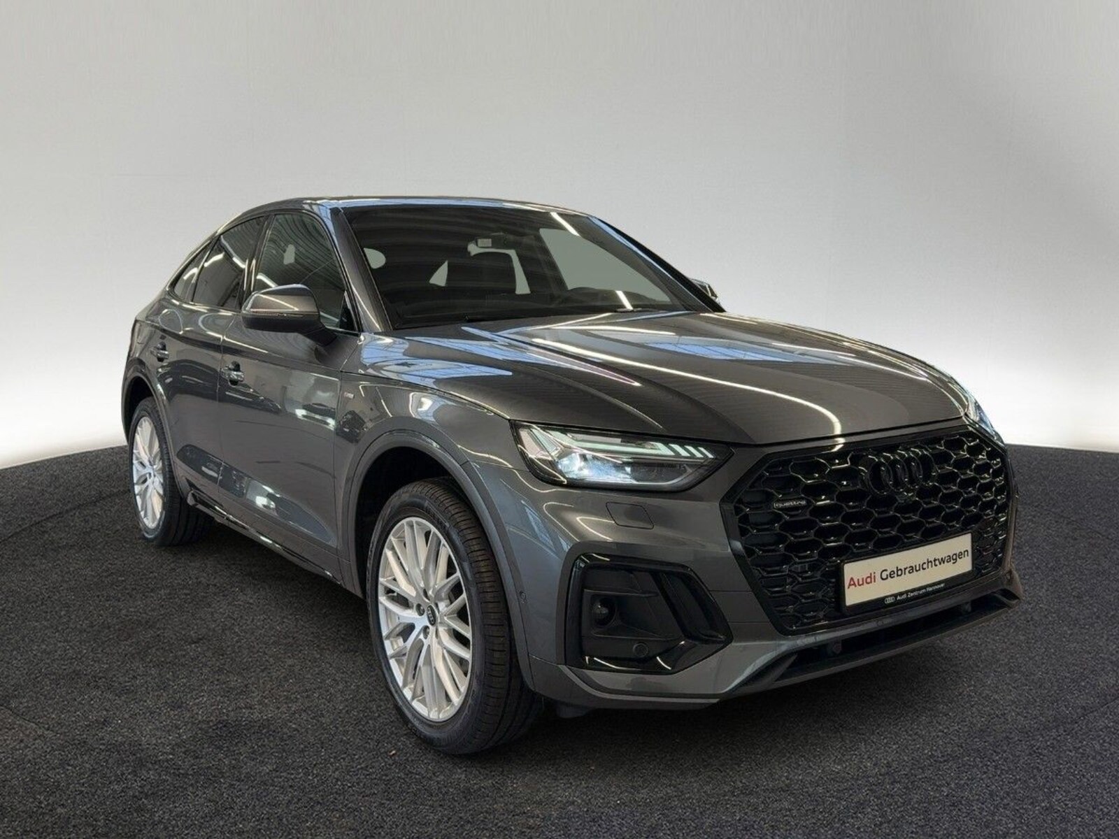 Audi Q5 Sportback – Bild 5