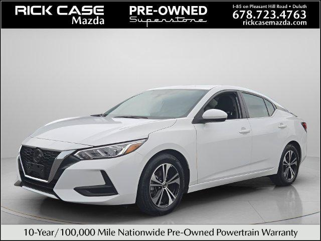 2023 Nissan Sentra