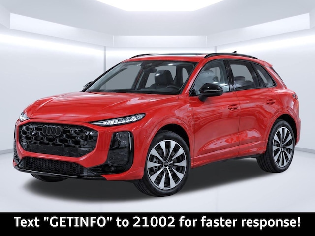 Photo of 2026 Audi Q3 SUV