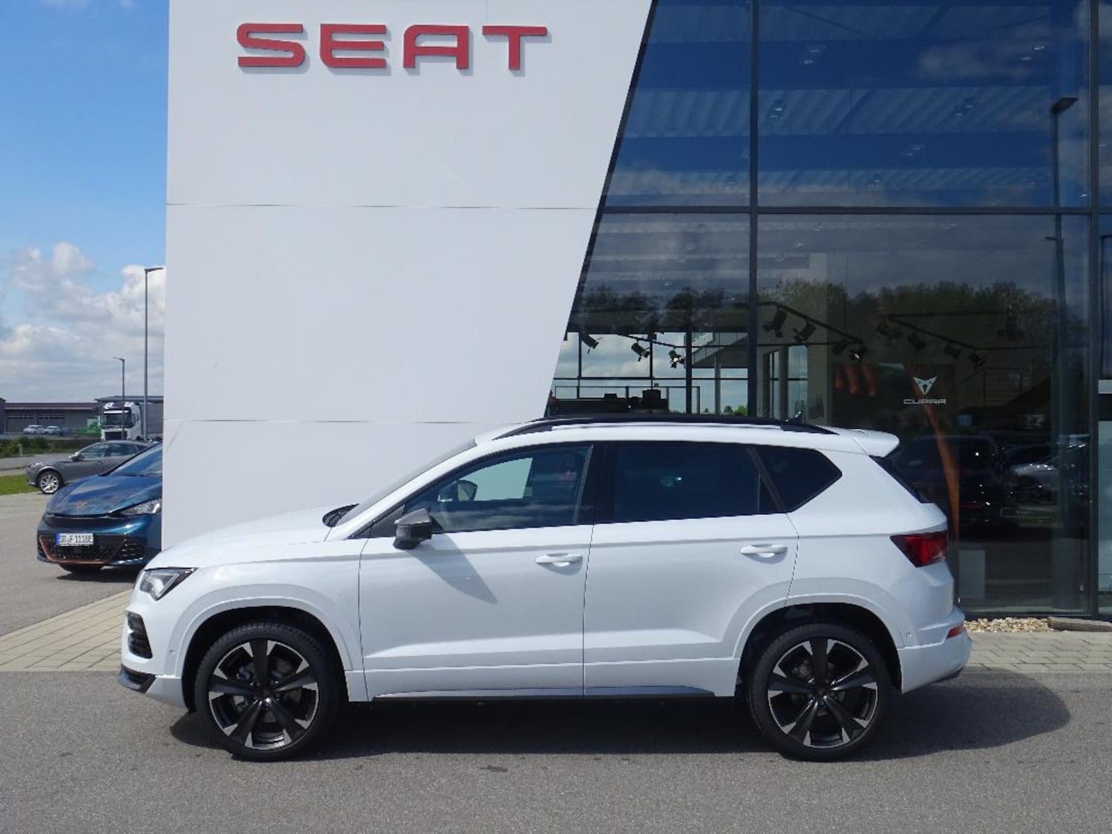 CUPRA Ateca