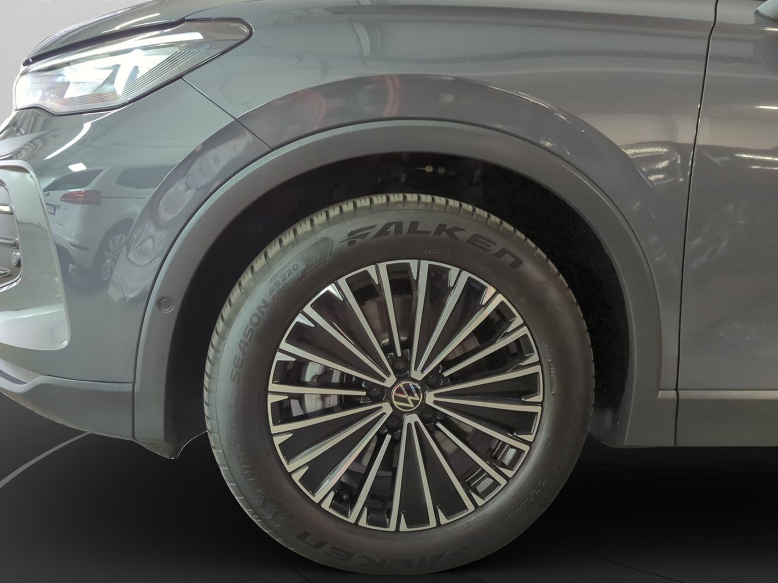 Volkswagen Tiguan – Bild 20