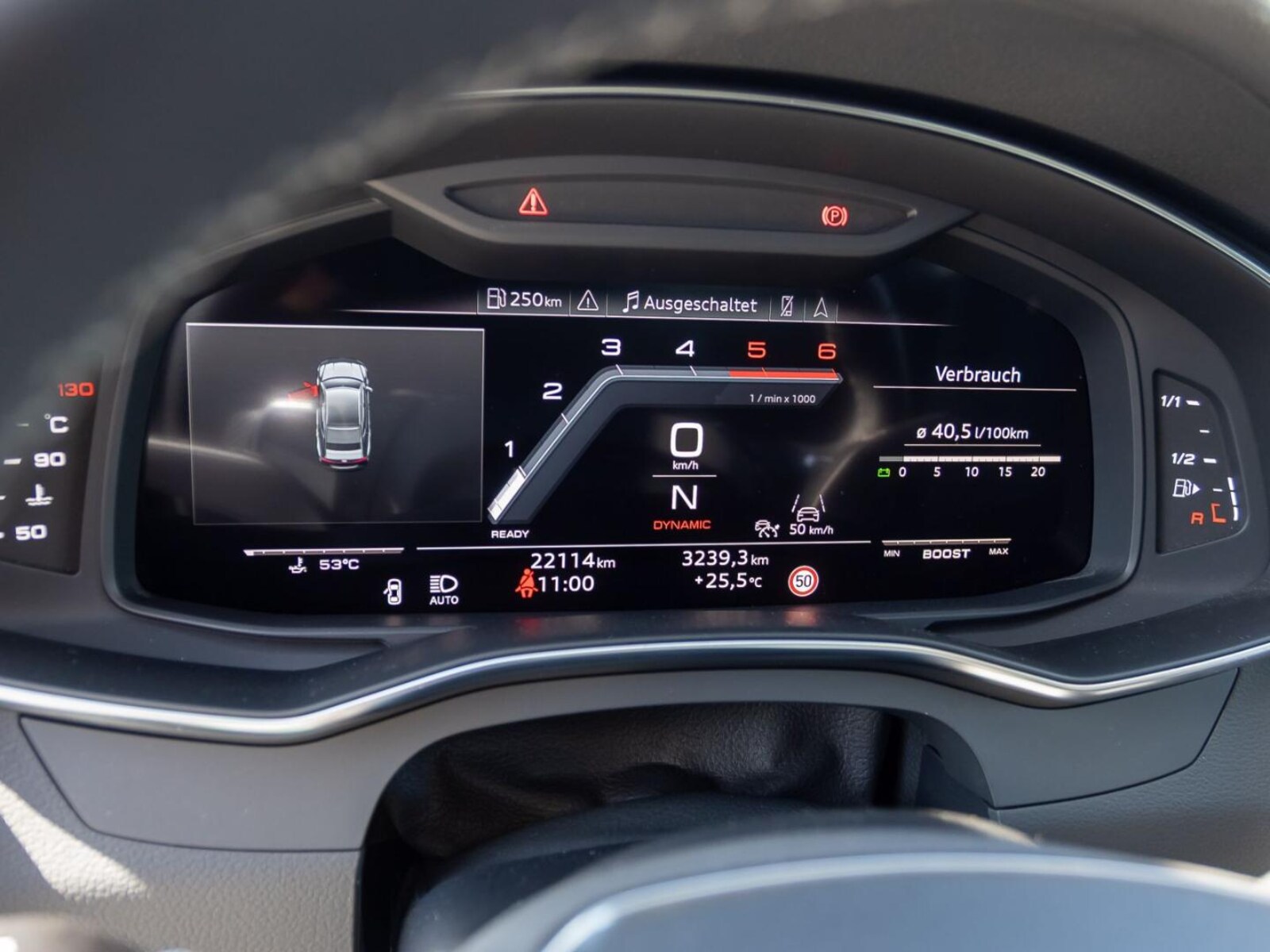 Audi S7 Sportback – Bild 16