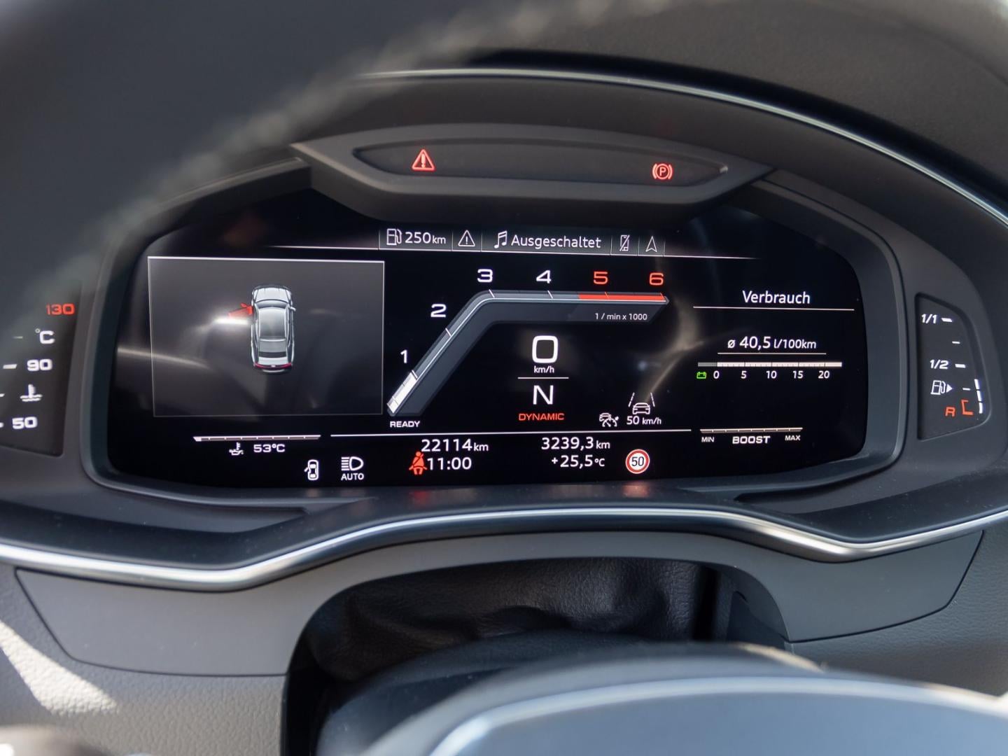 Bild über Audi S7 Sportback TDI quattro tiptronic - für weitere Informationen kontaktieren Sie den Audi Partner