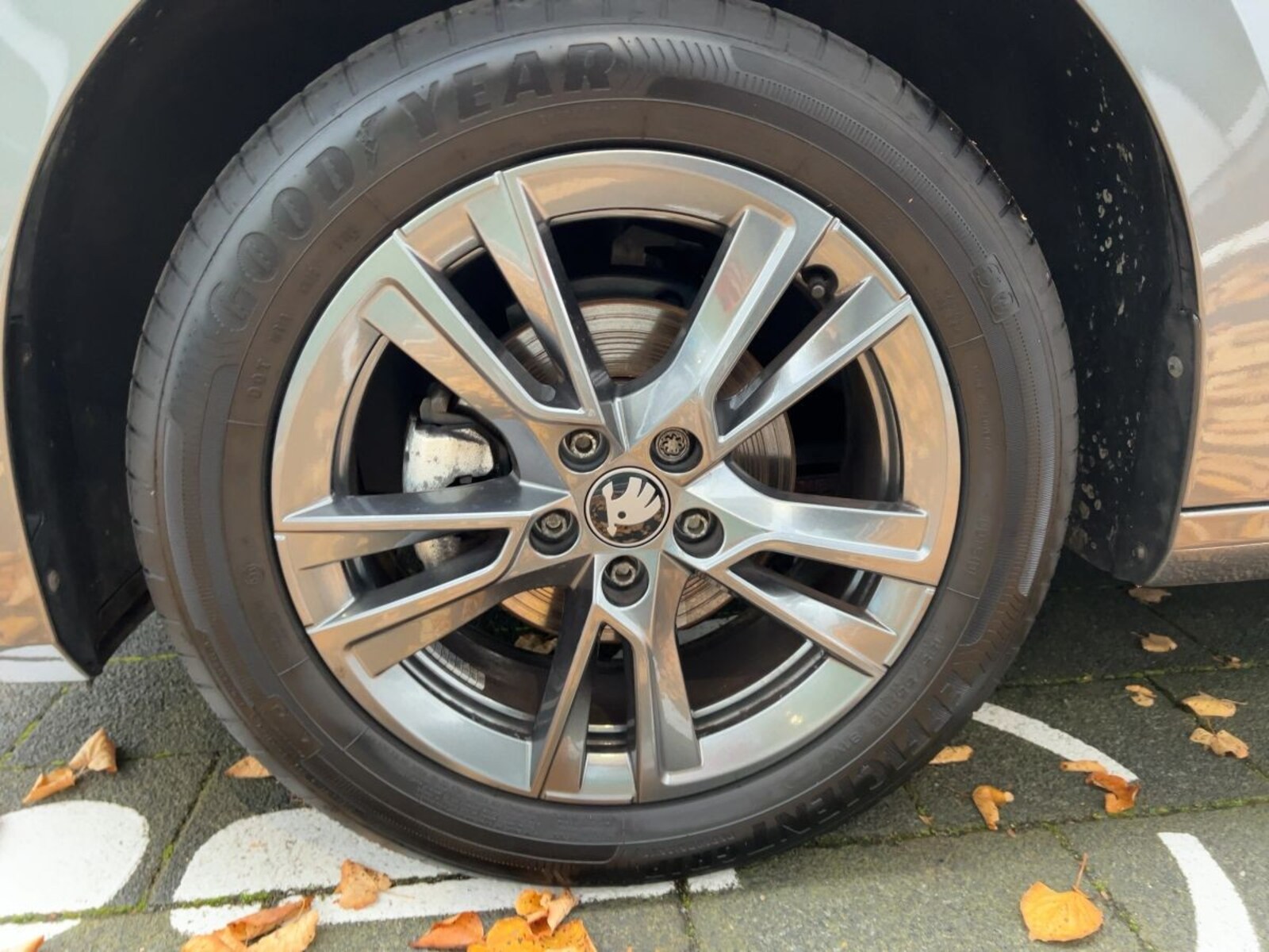 Škoda Fabia – Bild 11
