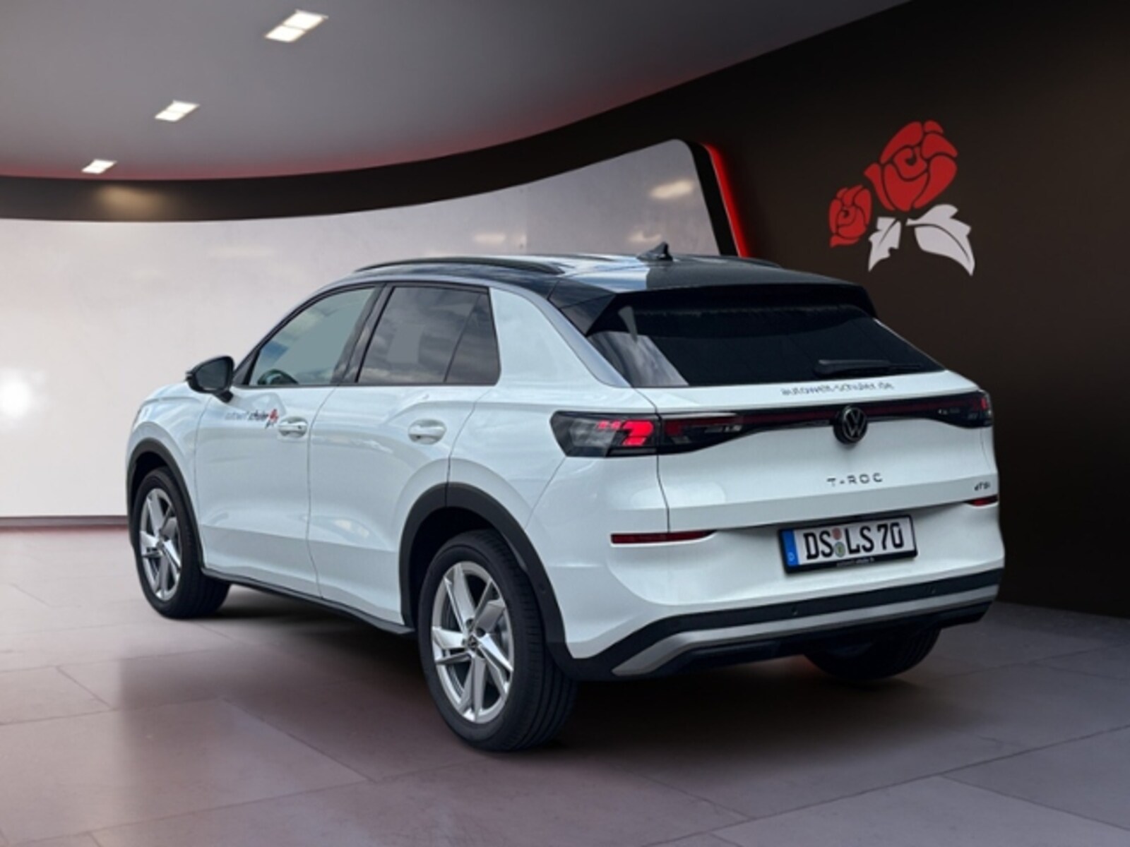 Volkswagen T-Roc – Bild 4