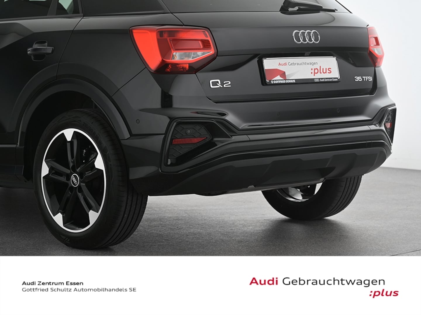 Bild über Audi Q2 S line 35 TFSI S tronic - für weitere Informationen kontaktieren Sie den Audi Partner