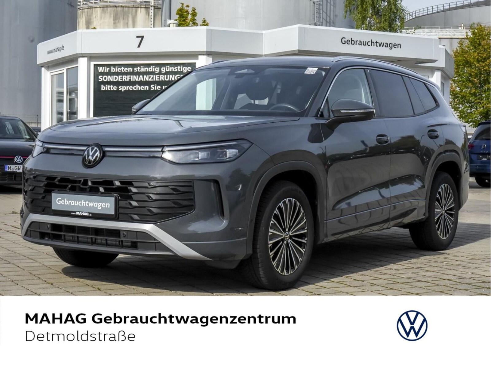 Volkswagen Tayron