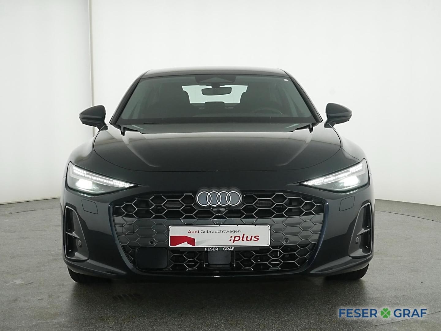 Bild über Audi A6 Limousine TDI 150 kW S tronic - für weitere Informationen kontaktieren Sie den Audi Partner