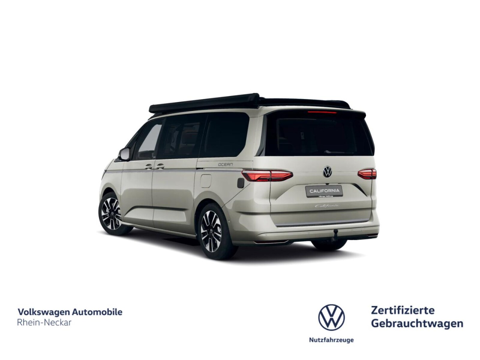 Volkswagen California – Bild 4