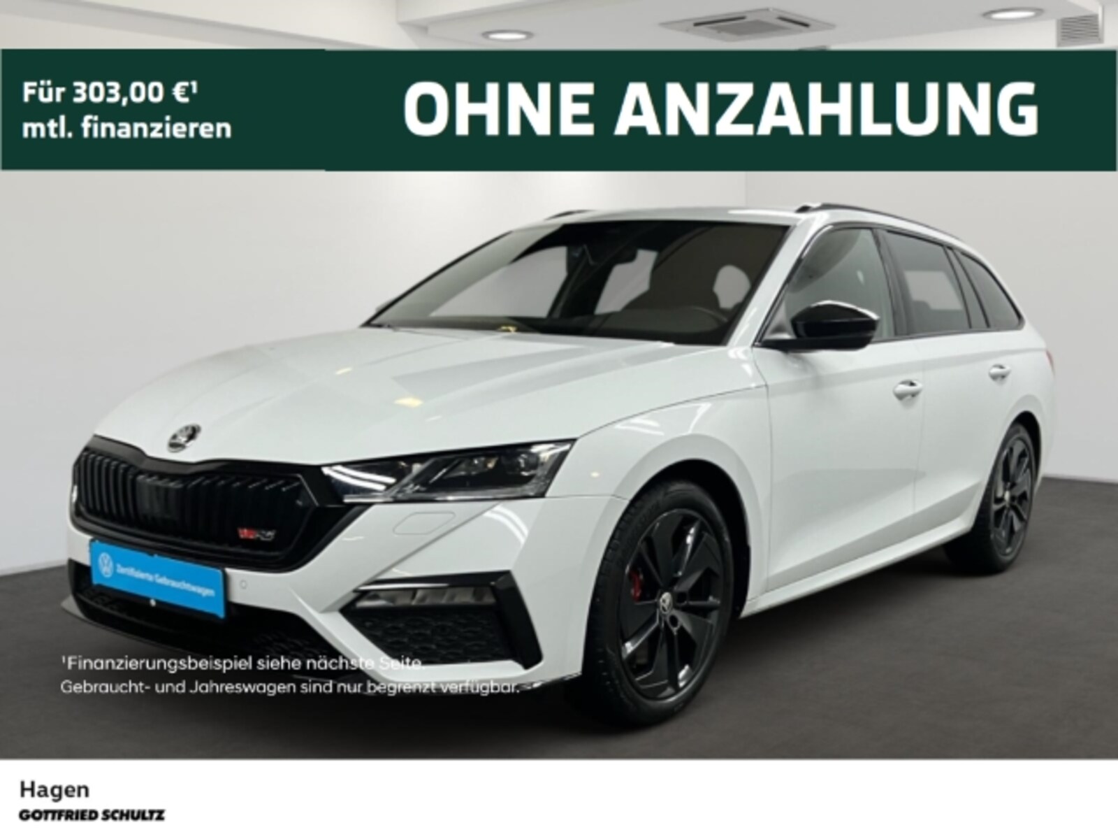 Škoda Octavia Combi