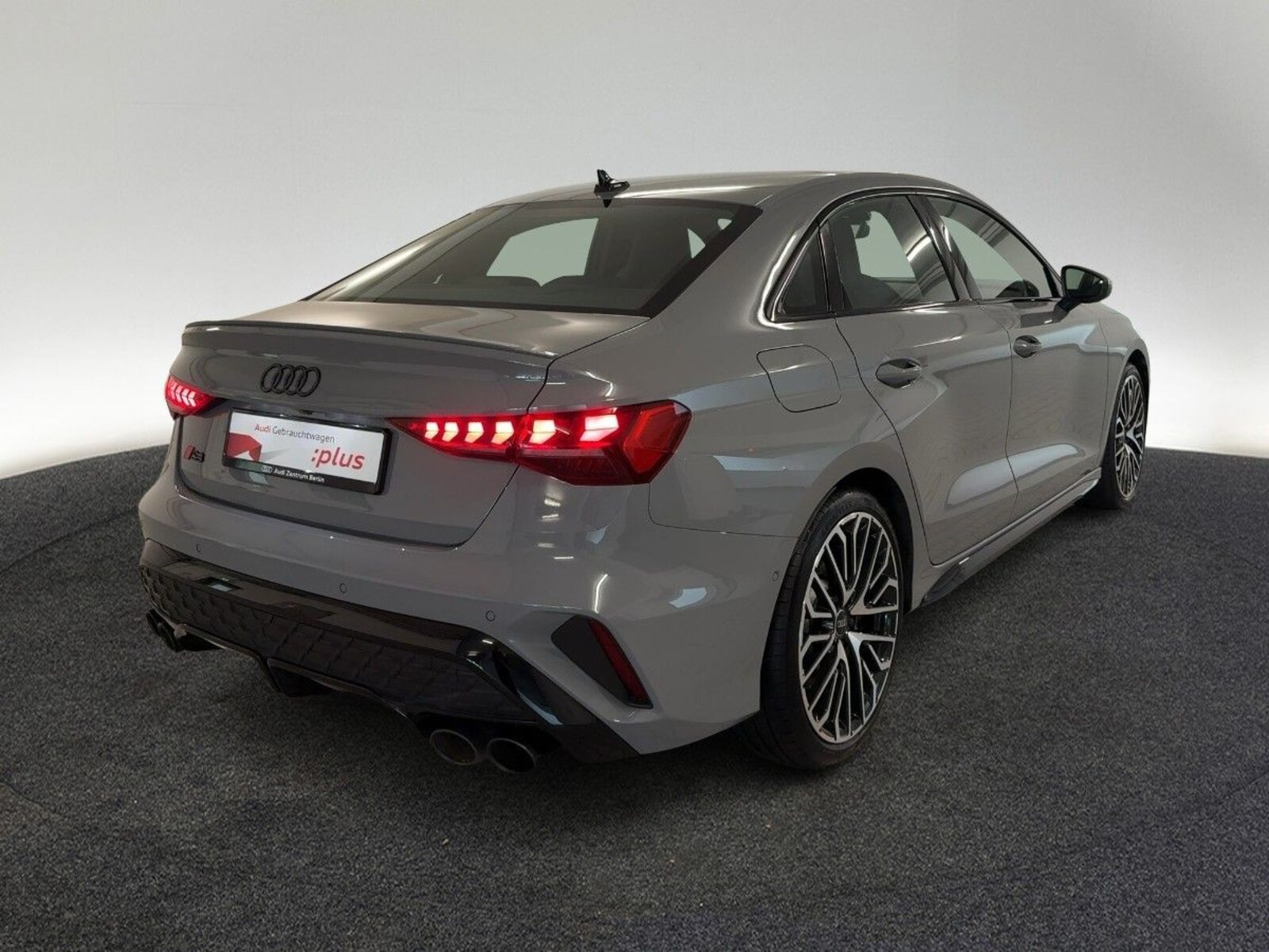 Audi S3 Limousine – Bild 5