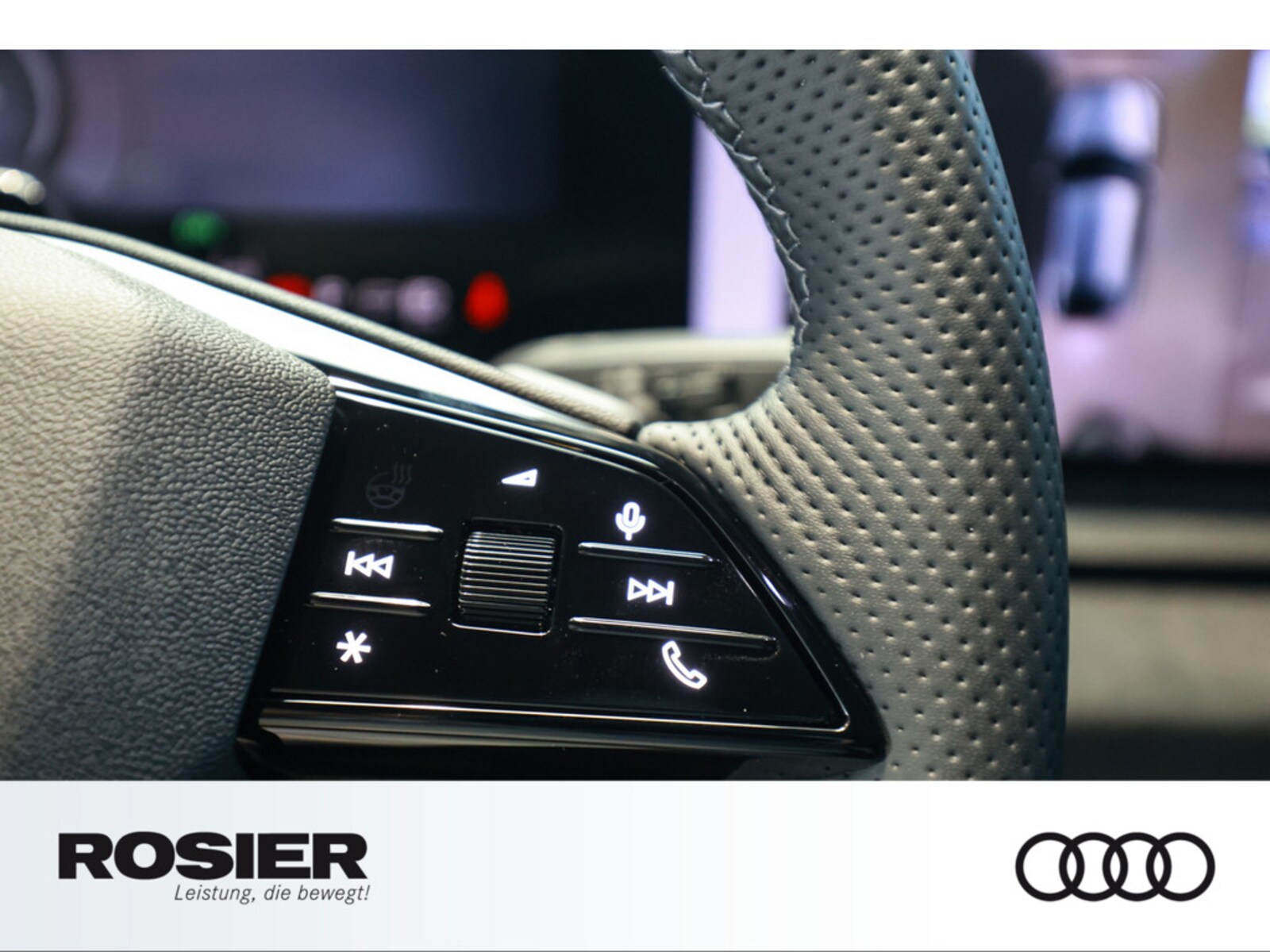 Audi Q6 Sportback e-tron – Bild 18