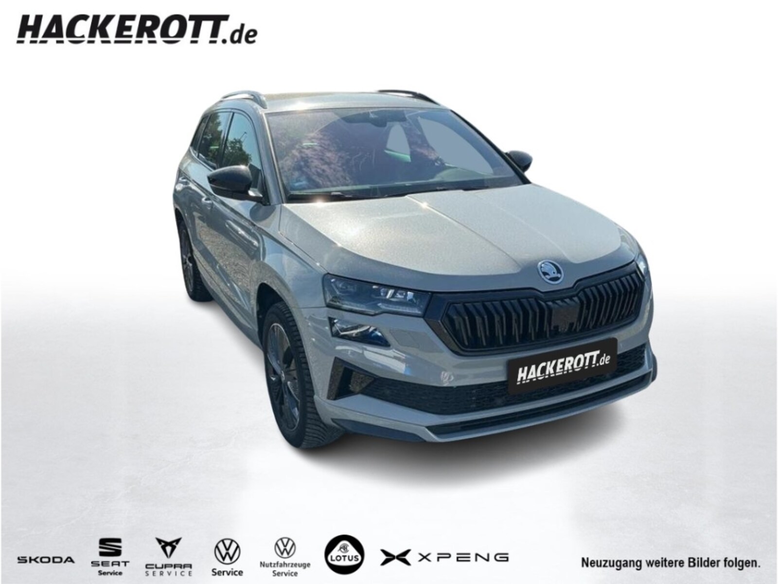 Škoda Karoq – Bild 4