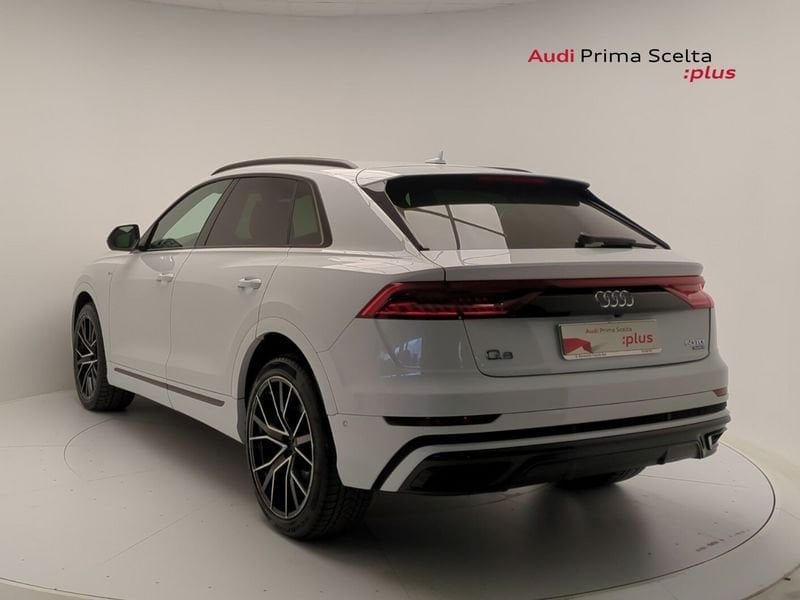 Audi Q8 SUV