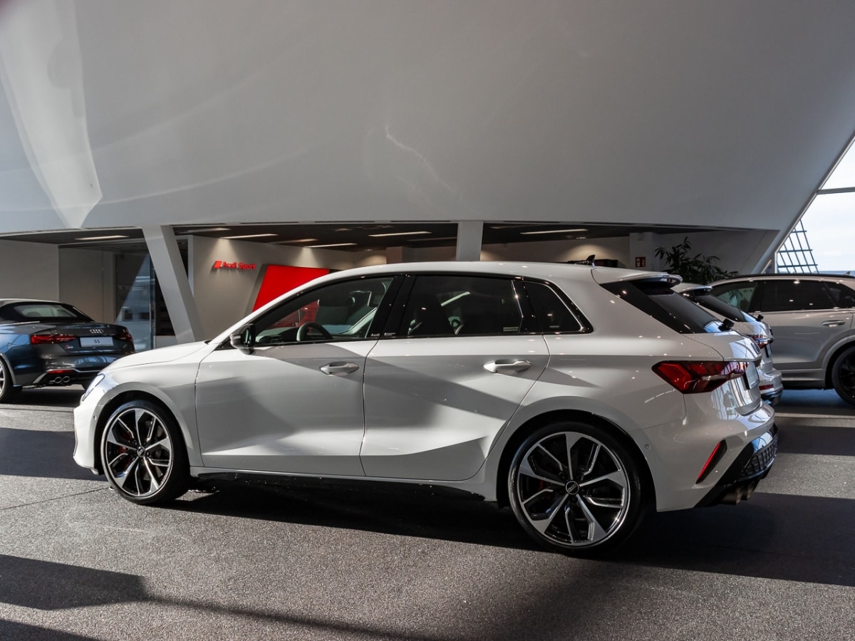 Image about Audi S3 Sportback TFSI quattro S tronic