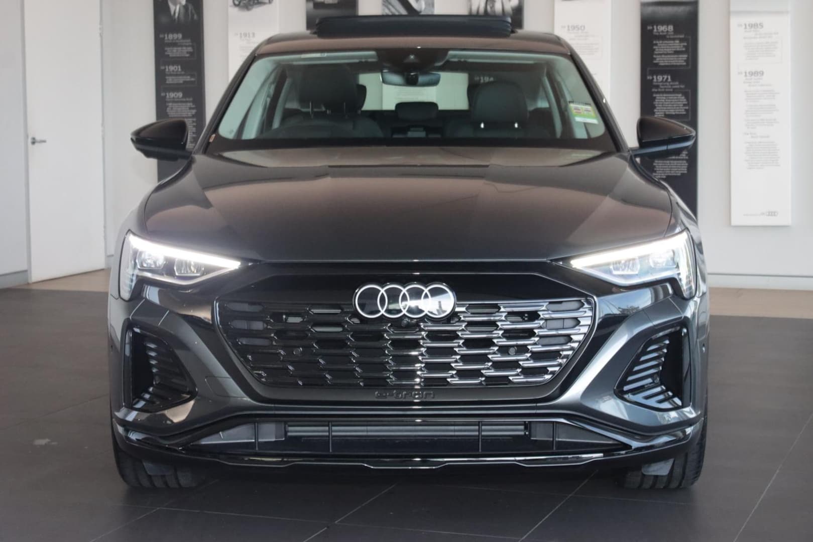 Audi Q8 Sportback e-tron