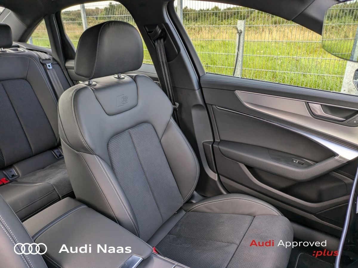 Image about Audi A6 Sedan S line 40 TDI 204 PS S tronic